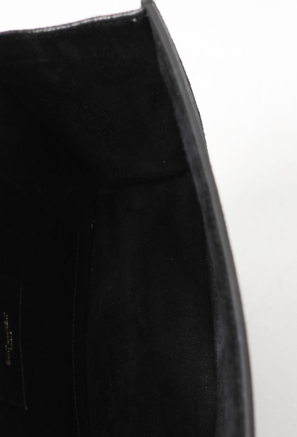 Saint Laurent 2015 Suede Betty Bag - 14 Saint Laurent 2015 Suede Betty Bag - 14