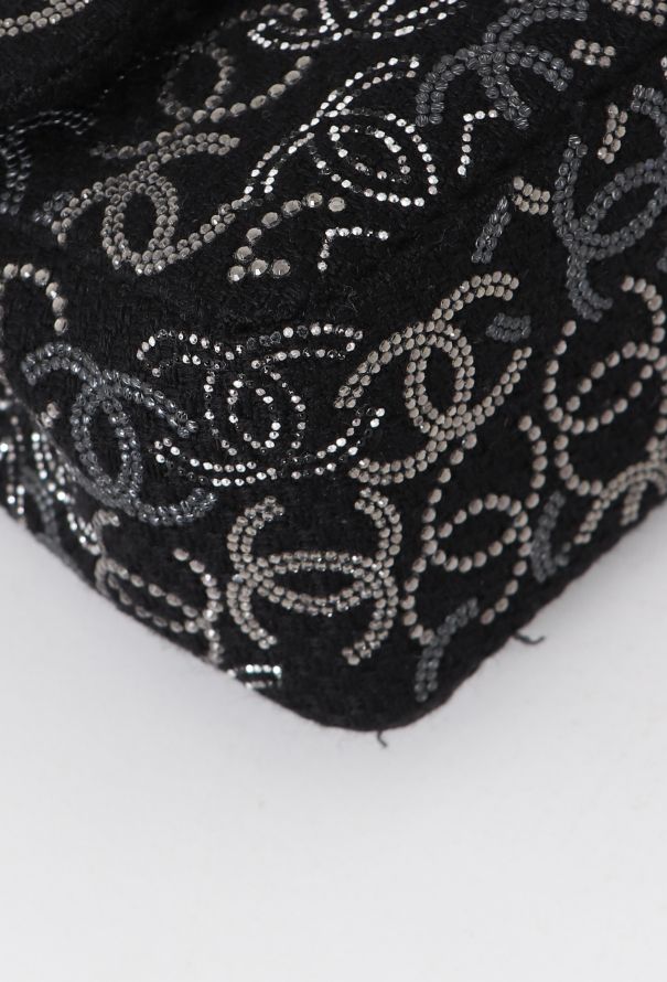 Chanel 2010 Paris-Shanghai Pudong Jumbo Timeless Bag - 8