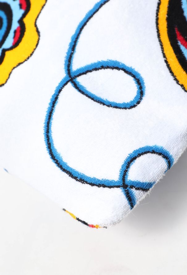 Loewe Paula's Ibiza Multicolor Pouch - 11