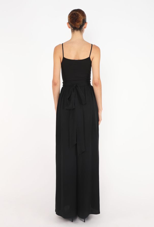 Chanel Silk Palazzo Pants, S/S 1990 - 5