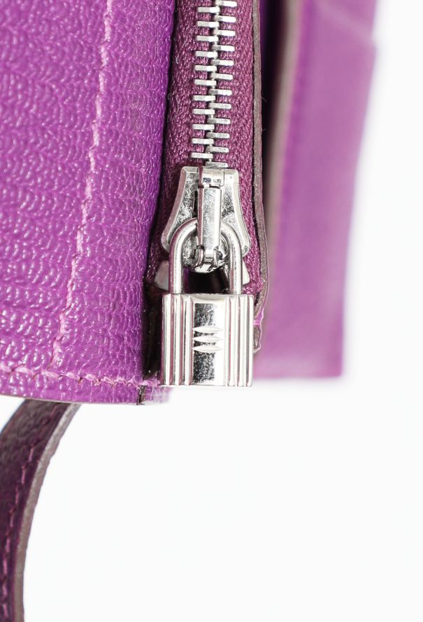 Hermès Anemone 'Kelly' Wallet - 5 Hermès Anemone 'Kelly' Wallet - 5