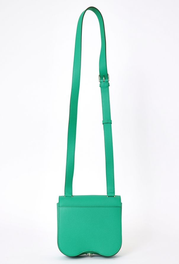 【爽やかグリーン♪】HERMES★ Della Cavalleria mini II デラ 3839a5923b2e633275ca054a1b48.jpg