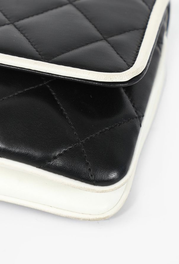 Chanel Resort 2008 'CC' Divine Flap Bag - 9