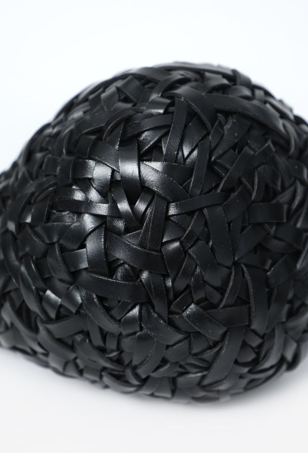 Loewe F/W 2023 Small Nest Basket Bag - 8