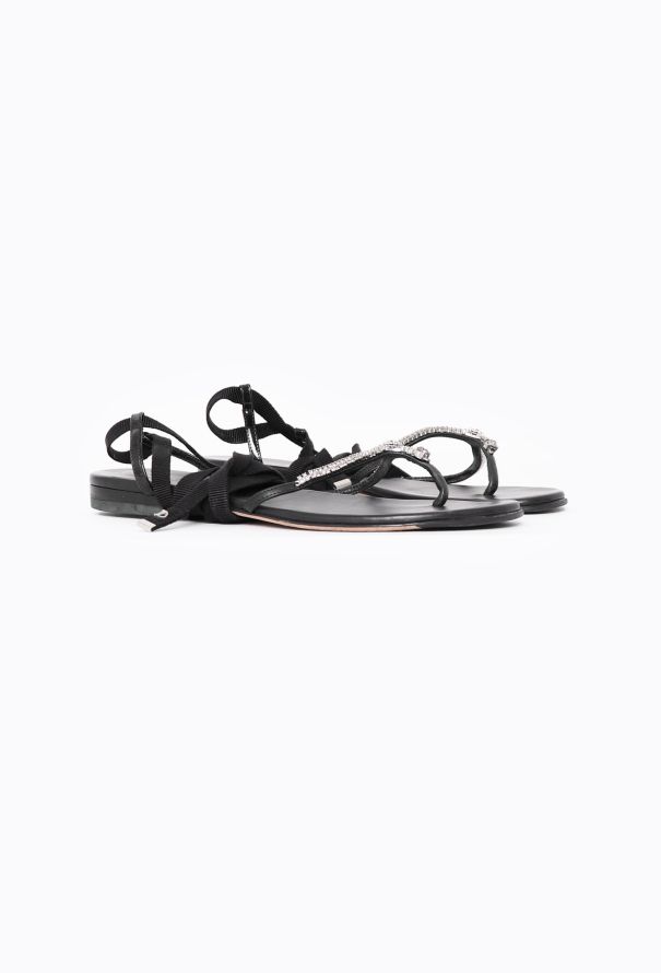 Dior Pre-Fall 2023 Sunset Wrap Sandals - 3 Dior Pre-Fall 2023 Sunset Wrap Sandals - 3