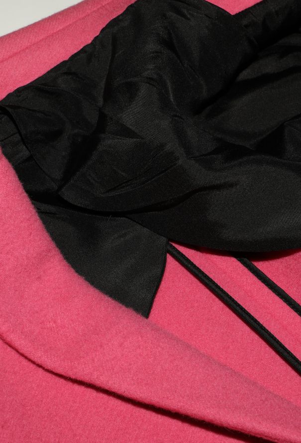 Céline Iconic 2014 Cashmere 'Pharrell' Coat - 8 Céline Iconic 2014 Cashmere 'Pharrell' Coat - 8