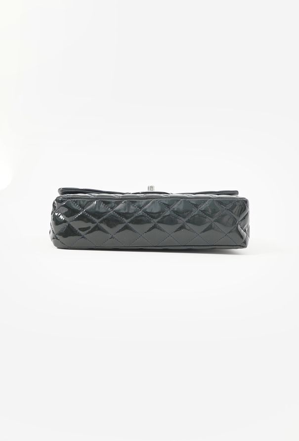 Chanel Patent Medium Timeless Bag - 7