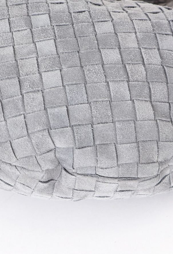 Bottega Veneta 2023 Suede Teen Jodie Bag - 8