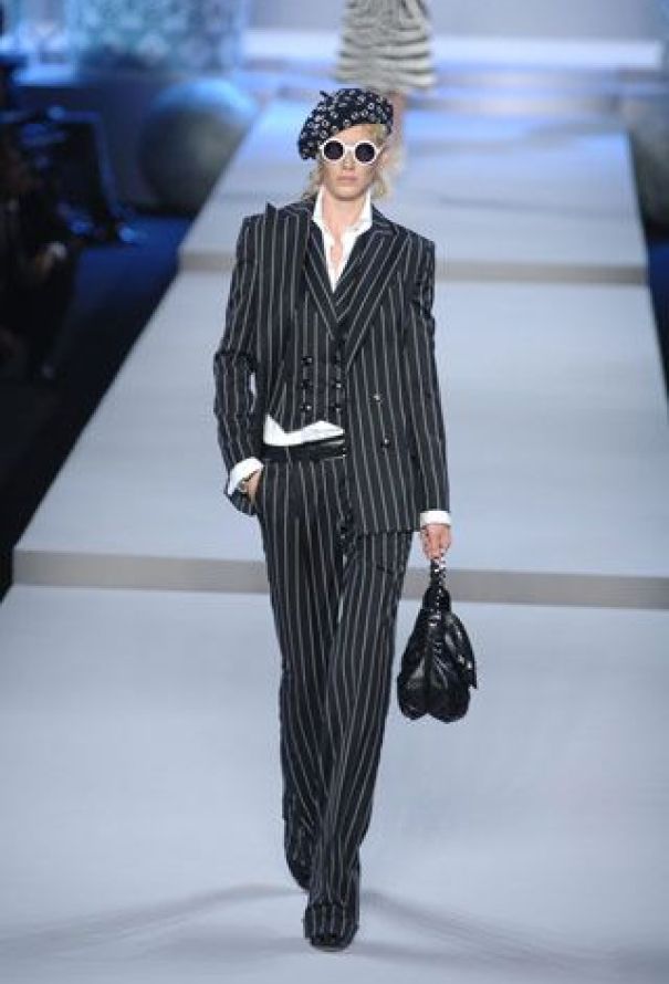 Dior S/S 2008 Jazz Club Shoulder Bag - 2