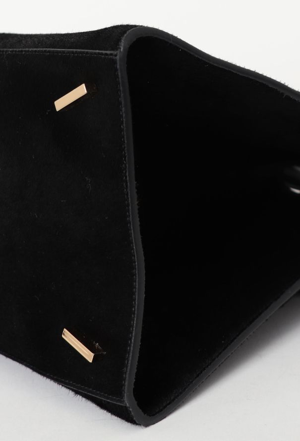 Salvatore Ferragamo 2025 Medium Ponyhair Hug Bag - 9