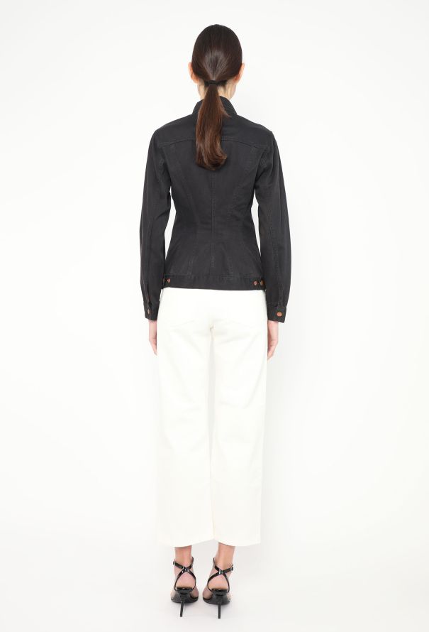 Jean Paul Gaultier Vintage Corset Cage Jacket - 4 Jean Paul Gaultier Vintage Corset Cage Jacket - 4