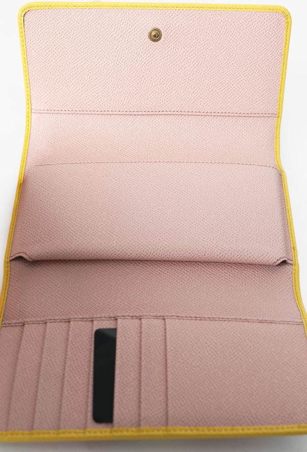 Dolce & Gabbana Miss Sicily Von Marbella Wallet on Chain Bag - 12