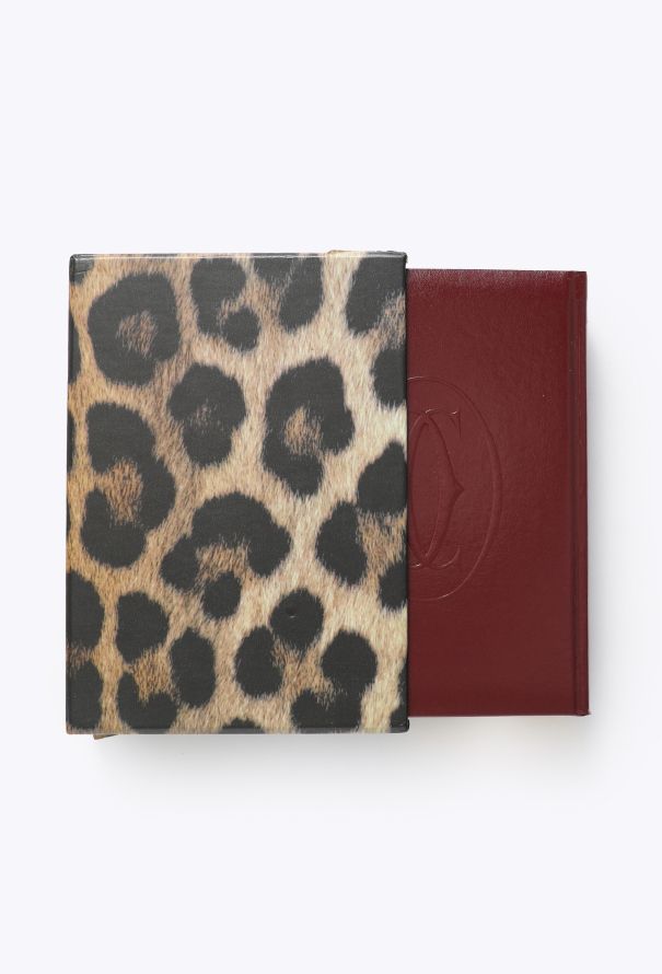 Cartier 'Must de Cartier' Book - 1