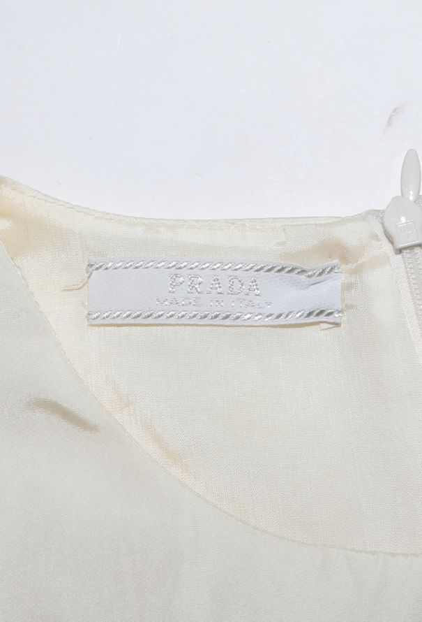 Prada Nylon Sheath Dress, 1998 - 7