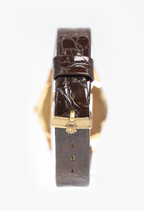 Rolex Elegant 1970s 18k Yellow Gold Cellini Watch - 3 Rolex Elegant 1970s 18k Yellow Gold Cellini Watch - 3