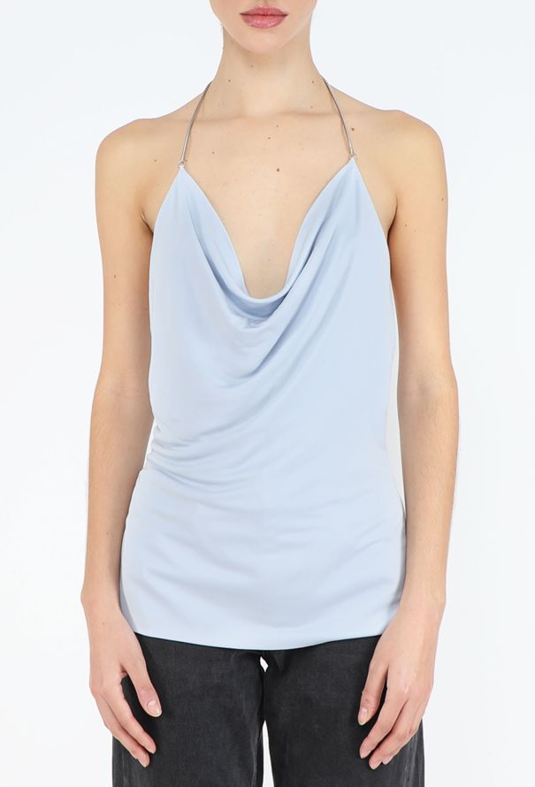 Gucci Tom Ford '90s Cowl-Neck Top - 2