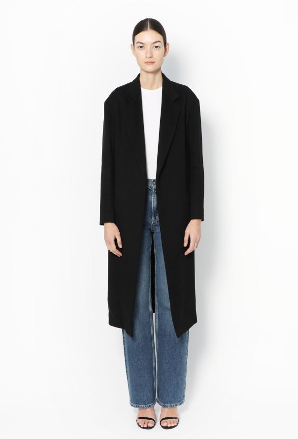Celine 2025 wool coat