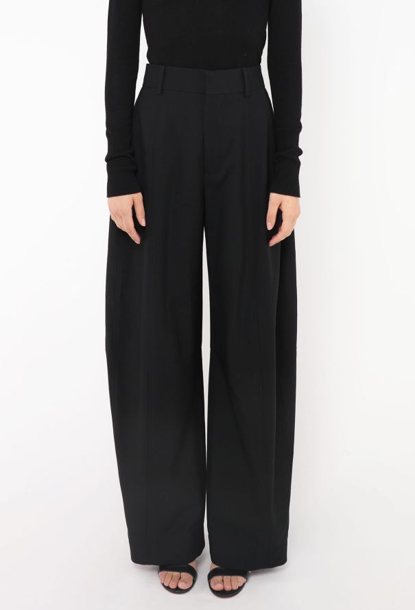 Bottega Veneta Resort 2023 Balloon Trousers - 3