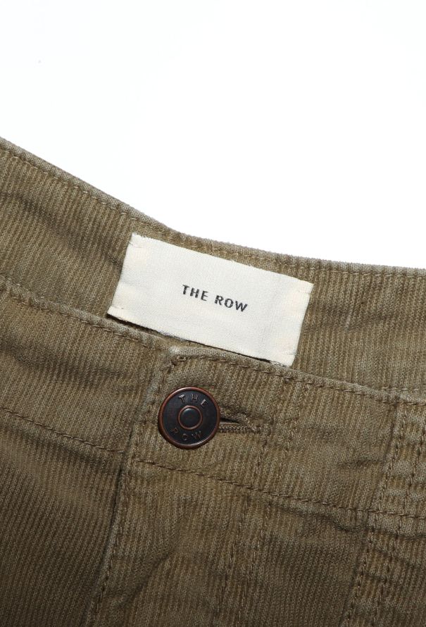 The Row 2024 Ando Corduroy Pants - 4