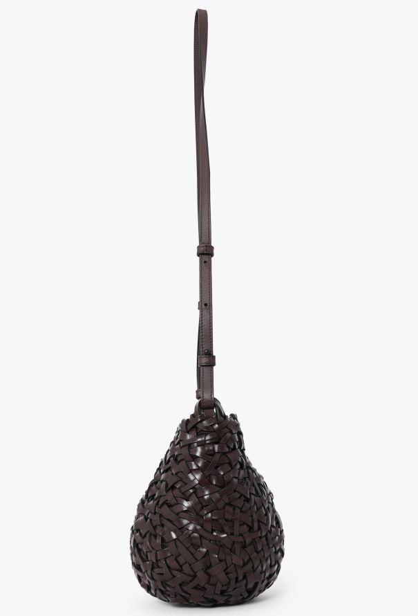 Loewe Chestnut Nest Basket Bag - 4 Loewe Chestnut Nest Basket Bag - 4