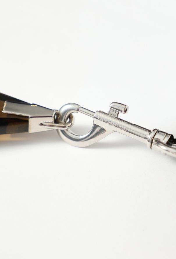 Phoebe Philo 2024 A2 Leather Pendant Lanyard - 4 Phoebe Philo 2024 A2 Leather Pendant Lanyard - 4