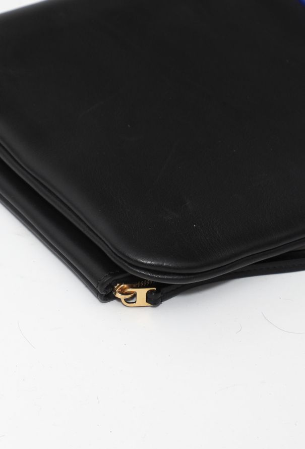 Céline Bicolor Fold Over Clutch - 7 Céline Bicolor Fold Over Clutch - 7