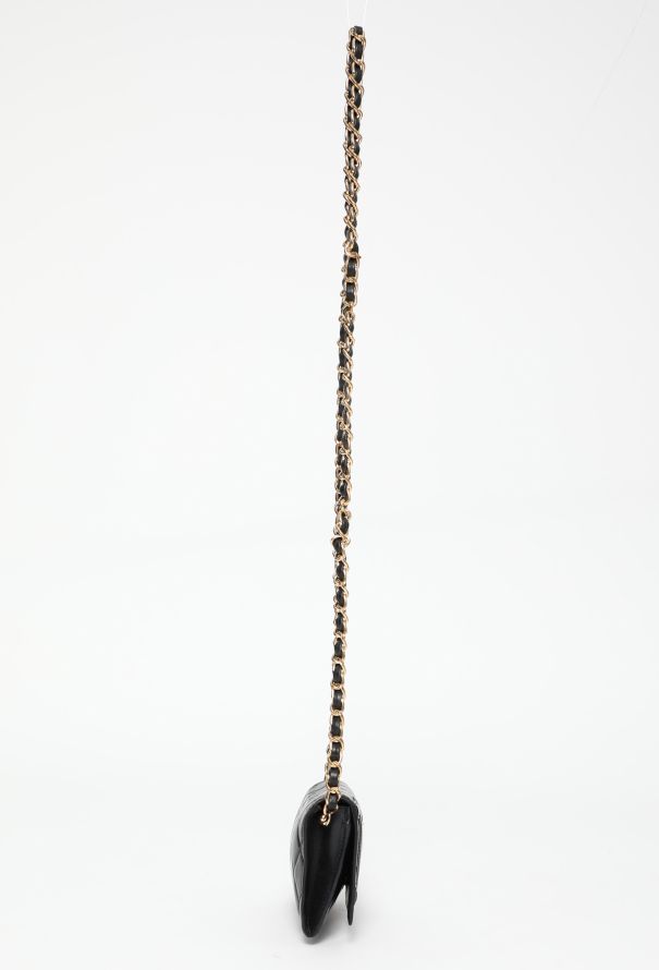 Chanel Cambon Line Wallet on Chain - 4 Chanel Cambon Line Wallet on Chain - 4
