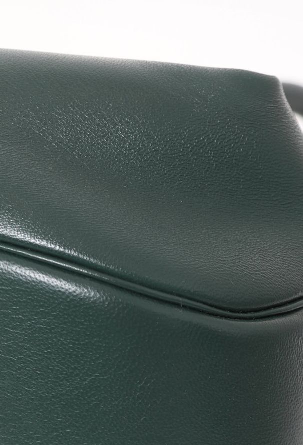 Gabriela Hearst Green Nappa Nina Bag - 8