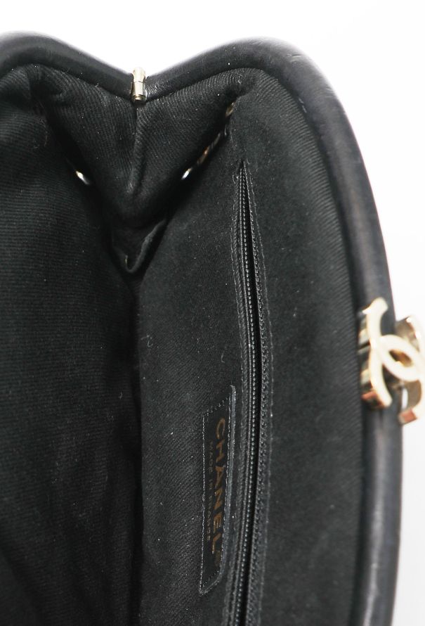 Chanel S/S 2007 Limited Edition Timeless 'Punk' Clutch - 11