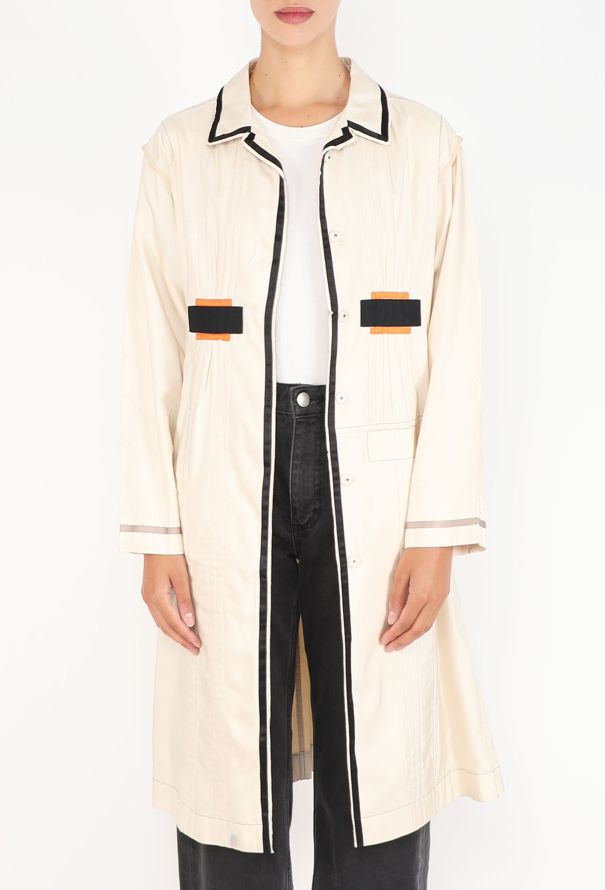Miu Miu Pleated Silk Jacket, S/S 2006 - 4