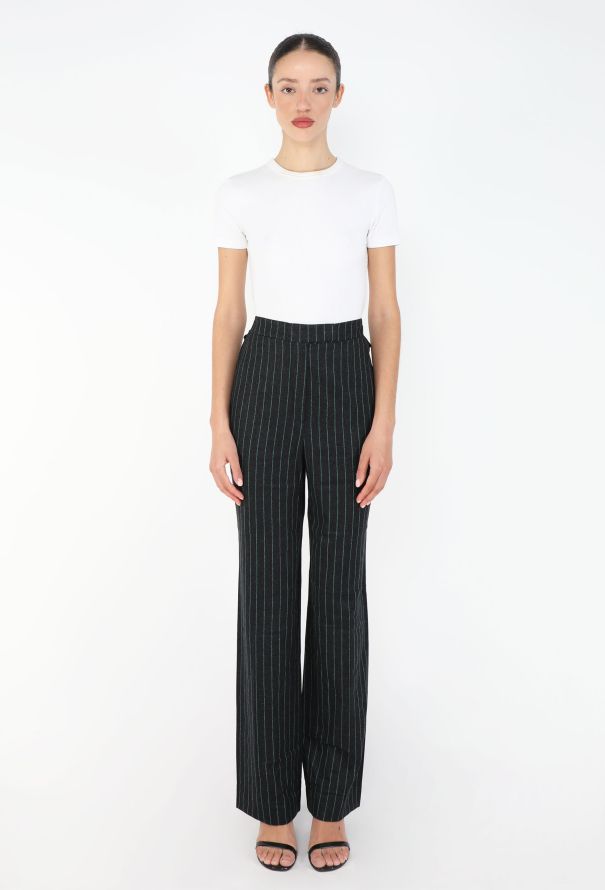 Chloé F/W 1998 Checkered 3-piece Suit - 7