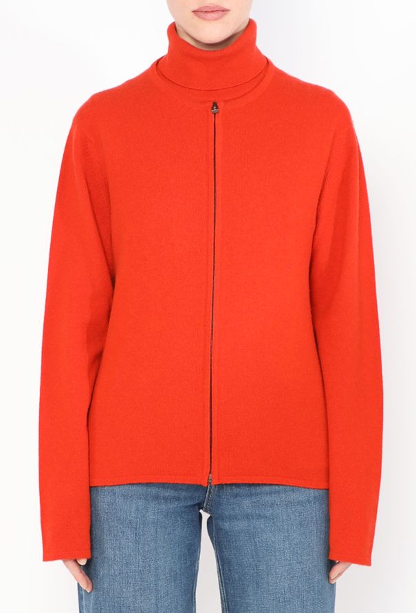 Hermès Cashmere Sweater Vest Ensemble - 4 Hermès Cashmere Sweater Vest Ensemble - 4