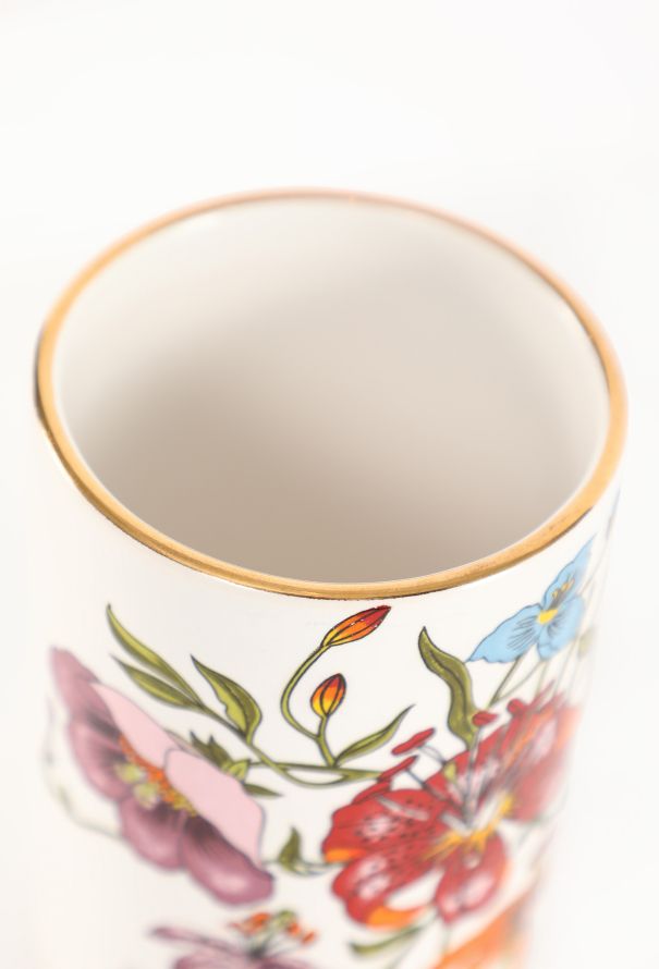 Gucci Richard Ginori 'Flora' Ceramic Cup, 1970s - 5
