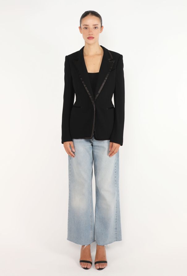 Tom Ford Smoking Tailored Blazer - 2