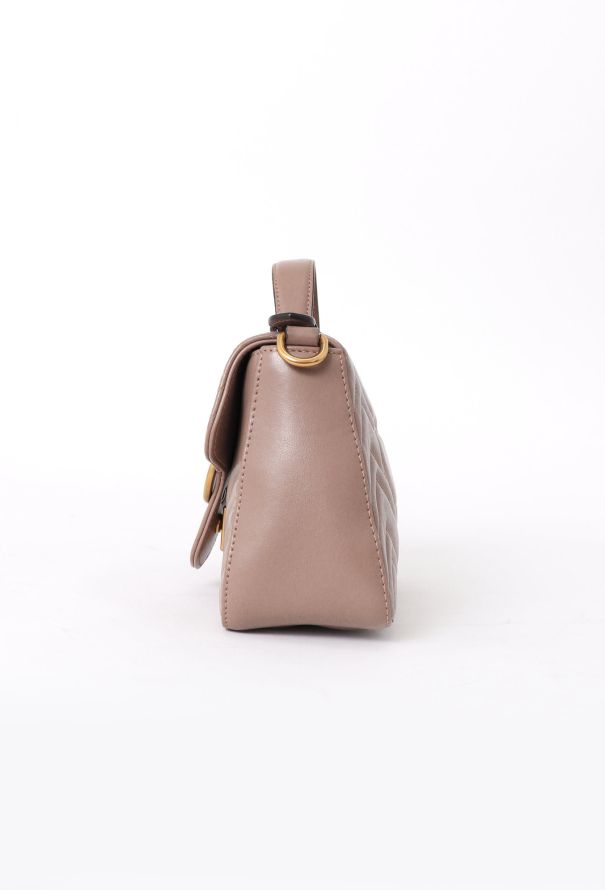 Gucci GG Marmont Mini Top Handle Bag - 7 Gucci GG Marmont Mini Top Handle Bag - 7