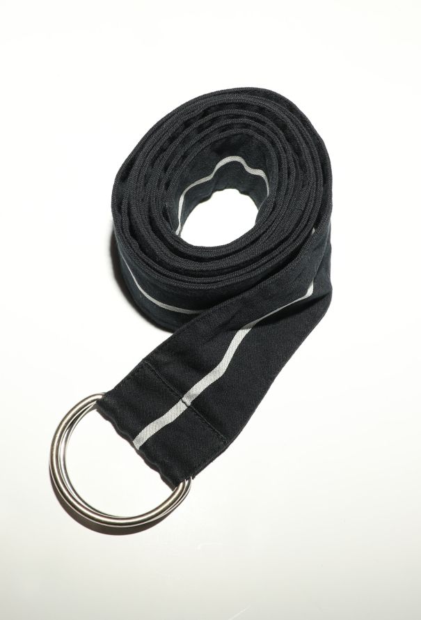 Céline S/S 2018 Belted Striped Dress - 9