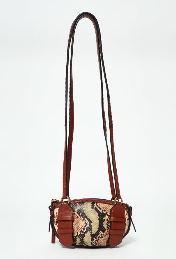 Chloé F/W 2020 Franne Mini Crossbody Bag - 4 Chloé F/W 2020 Franne Mini Crossbody Bag - 4