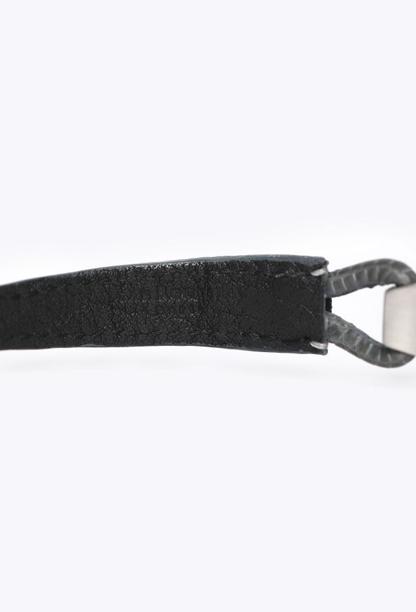Jaeger-LeCoultre Vintage Steel Reverso Cordonnet Watch, 1935 - 9