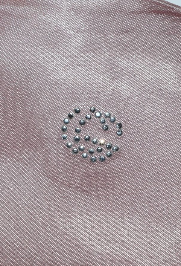 Gucci 2004 Ruched Charmeuse Skirt - 7