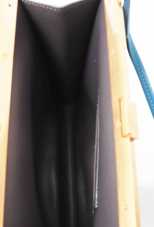 Céline Mini Clasp Leather Bag - 12