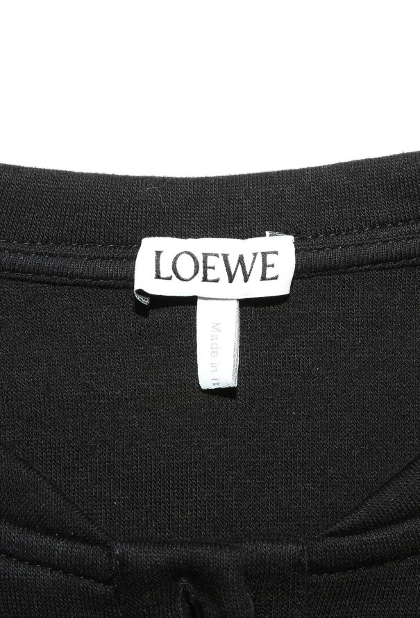 Loewe 2023 Henley Trapeze Dress - 5