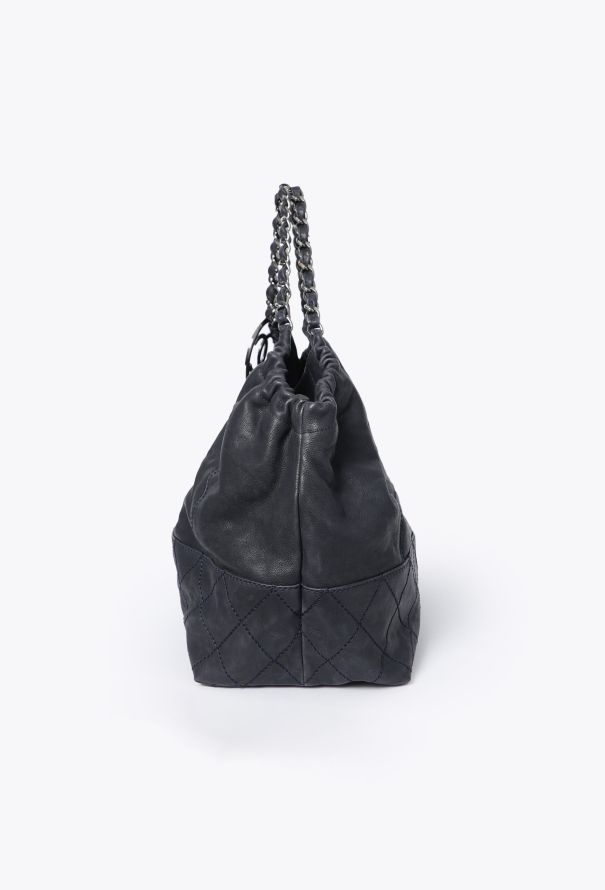 Chanel 2007 Coco Cabas Tote - 4