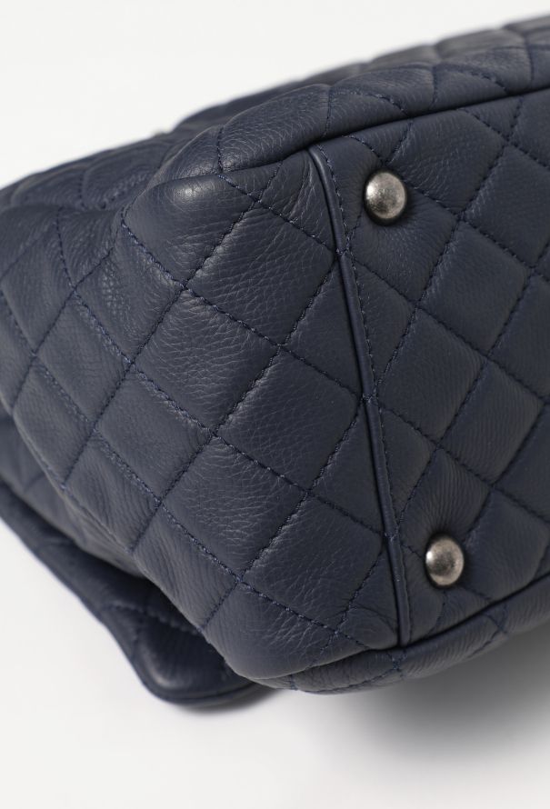 Chanel S/S 2016 Airlines XXL Classic Flap Bag - 10