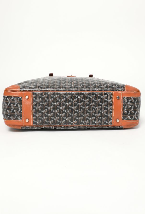 Goyard Ambassade MM Briefcase - 6