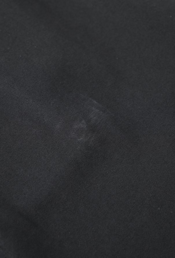 Yohji Yamamoto Belted Wrap Trench Coat - 9 Yohji Yamamoto Belted Wrap Trench Coat - 9