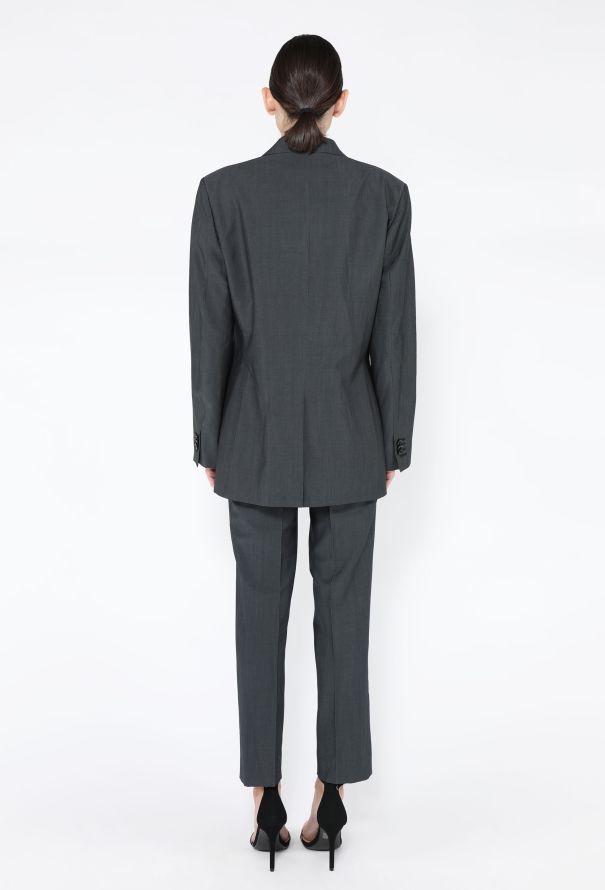 Maison Margiela 2011 Tailored Pant Suit - 6