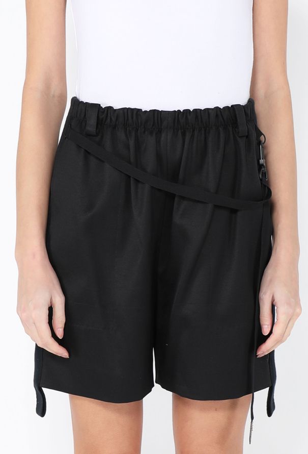 Louis Vuitton Tailored Cargo Shorts - 3