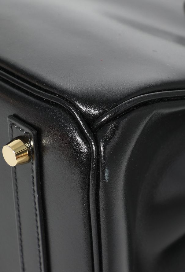 Hermès Black Box Birkin 30 - 10