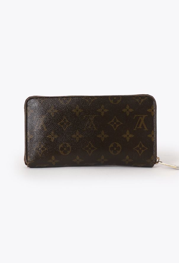 Louis Vuitton Monogram Zippy Wallet - 3