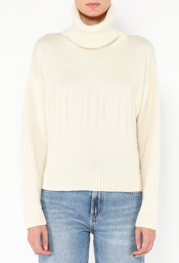 Hermès 2024 'H Lift' Cashmere Sweater - 1 Hermès 2024 'H Lift' Cashmere Sweater - 1